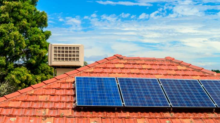 Rooftop Solar Rebate