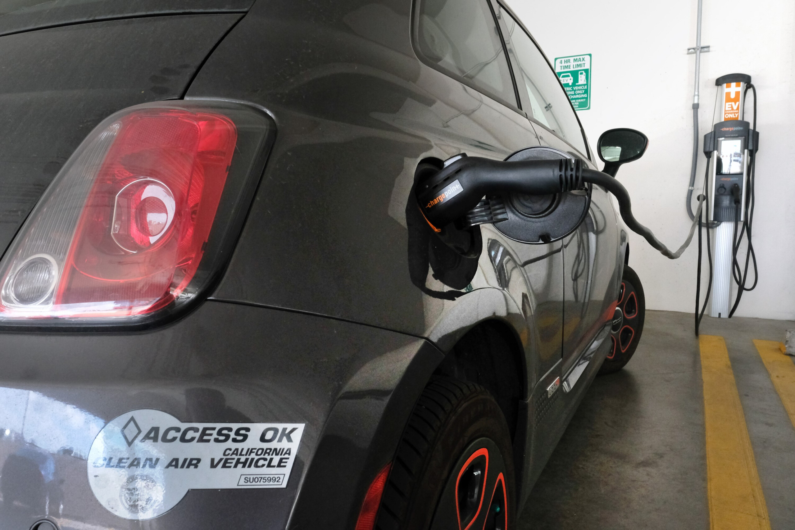 California Seeks To Boost Electric Car Rebate Program CBS News 8 California Seeks To Boost Electric car Rebate Program CBS News 8