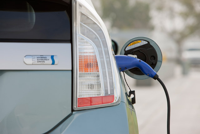 Plug In Hybrid Rebates California