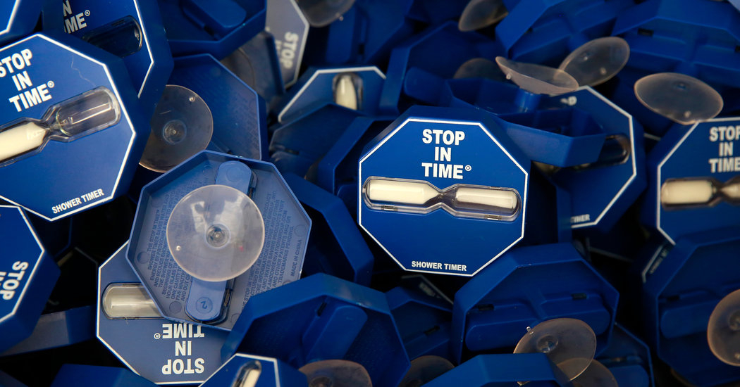 How To Save Water The California Way The New York Times How To Save Water The California Way The New York Times