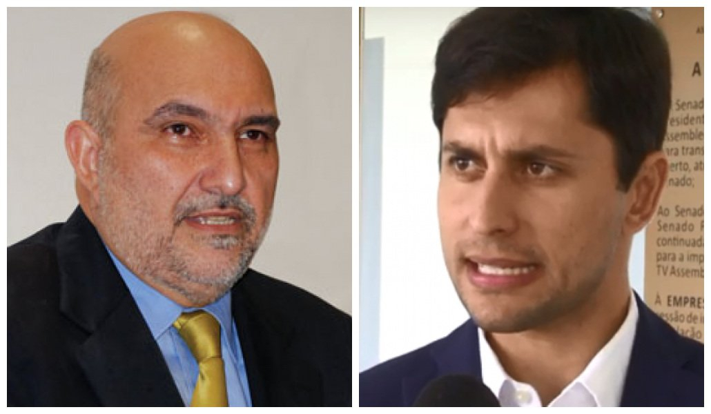 Cidad O Canalha Dissimulado Dispara Joaquim Haickel Sobre Duarte Jr Cidad o Canalha Dissimulado Dispara Joaquim Haickel Sobre Duarte Jr