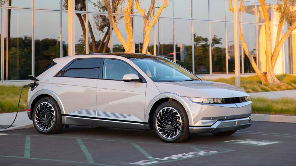 Hyundai Ioniq 5 Reportedly Adopting Bigger Battery Outside The US