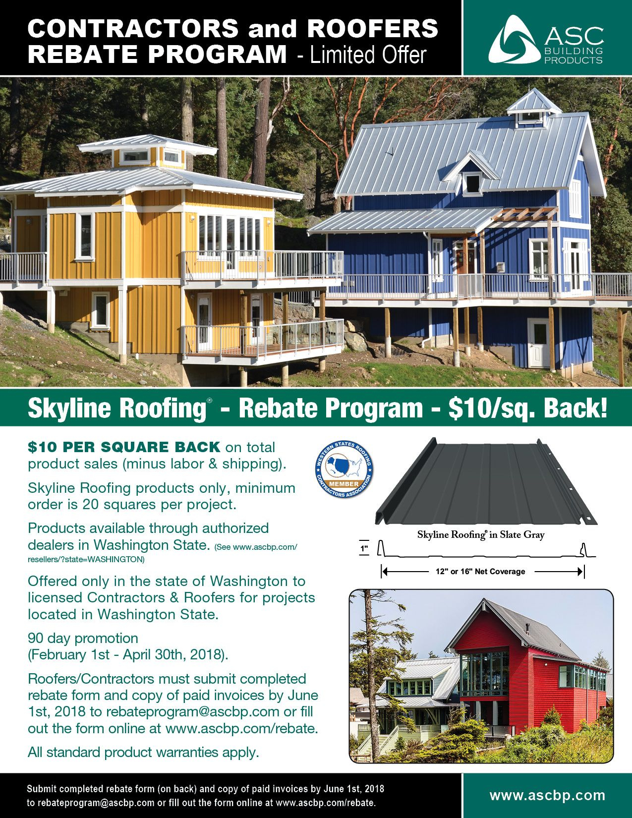 Limited Metal Roofing Rebate Program Make The Switch To Metal Metal Limited Metal Roofing Rebate Program Make The Switch To Metal Metal